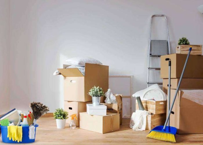 end of tenancy cleaning