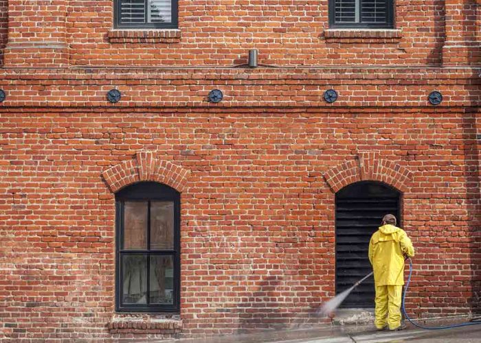 brick cleaning cost uk